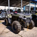 Explore the Woods with Flexible Financing on ATVs