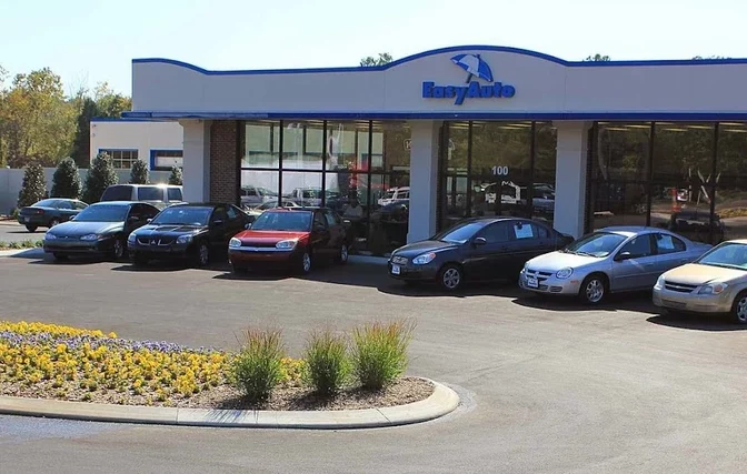 EasyAuto cleveland location image