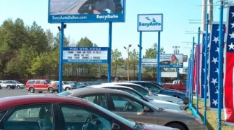 EasyAuto dalton location image
