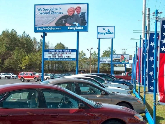 EasyAuto dalton location image