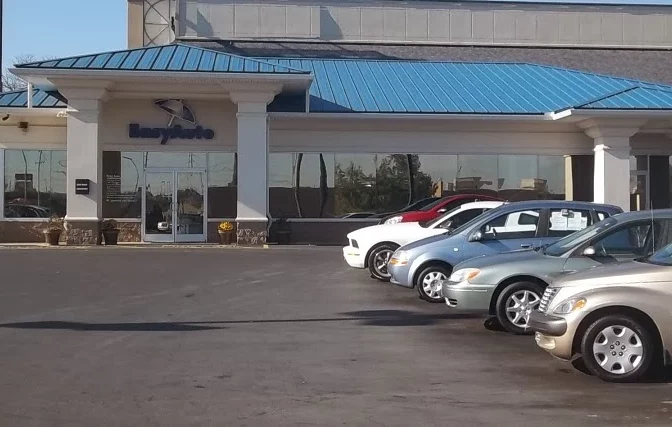 EasyAuto knoxville location Image