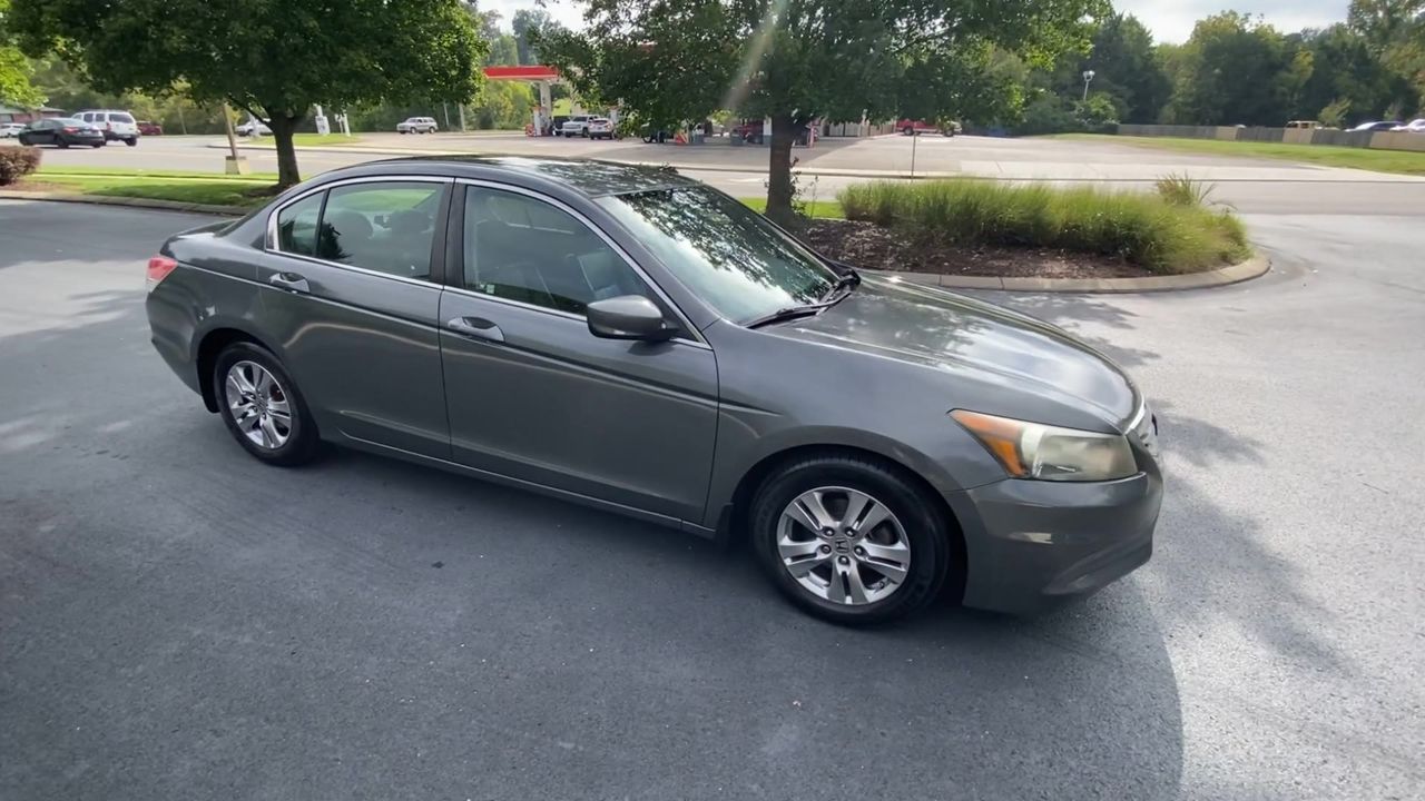 2012 Honda Accord SE photo 2