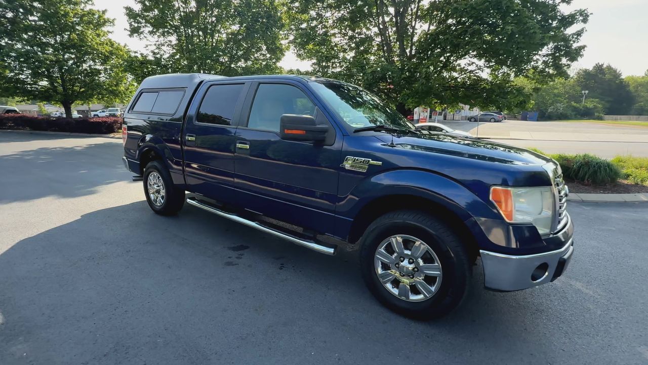 2012 Ford F-150 Lariat photo 2