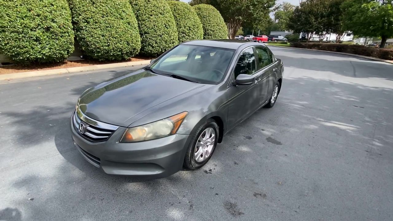 2012 Honda Accord SE photo 4
