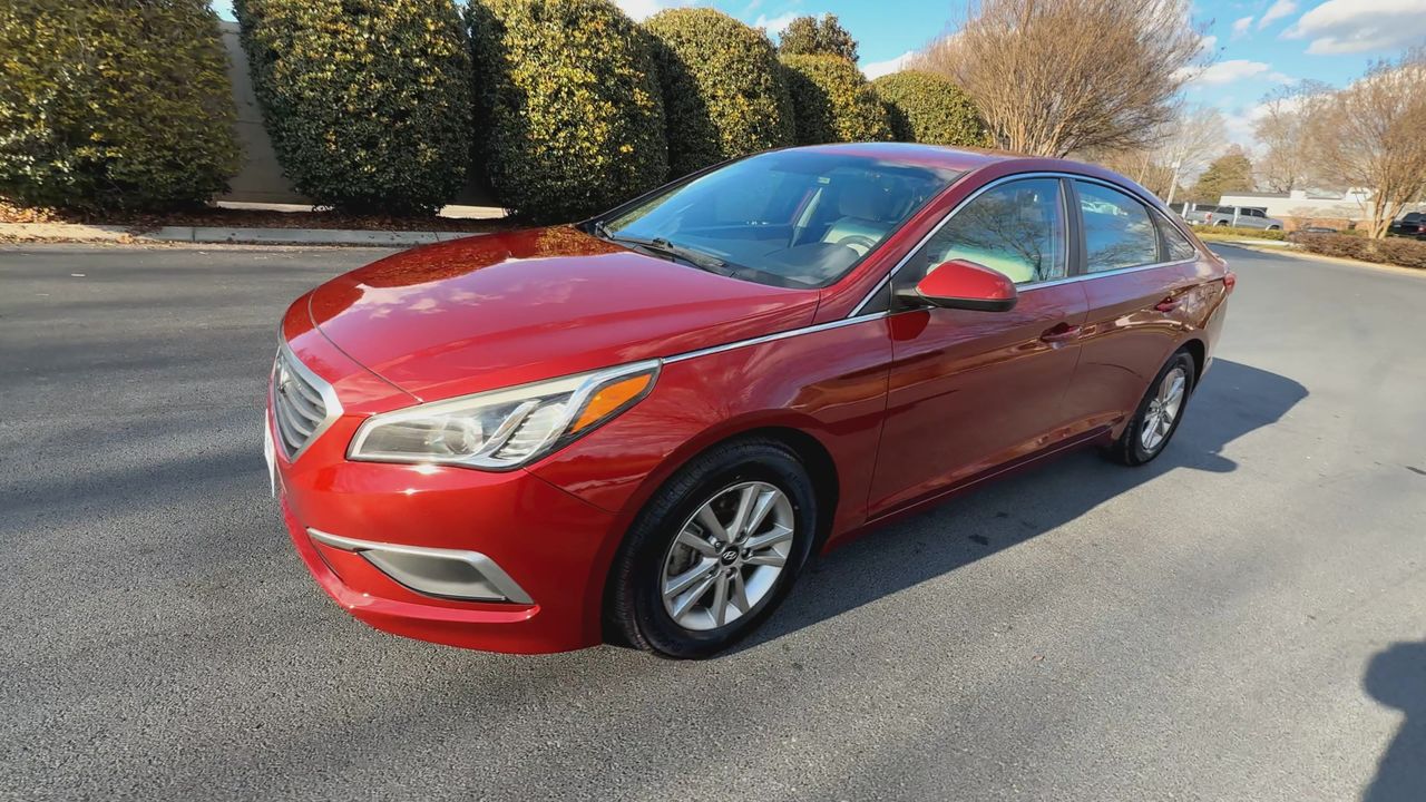 2016 Hyundai Sonata SE Eco photo 4