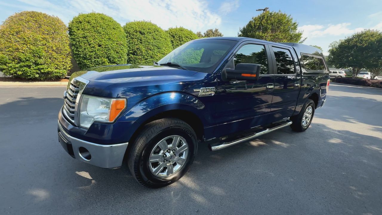 2012 Ford F-150 Lariat photo 4