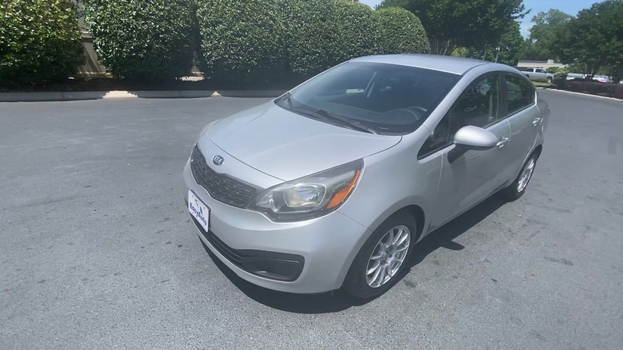 2015 Kia Rio LX photo 2