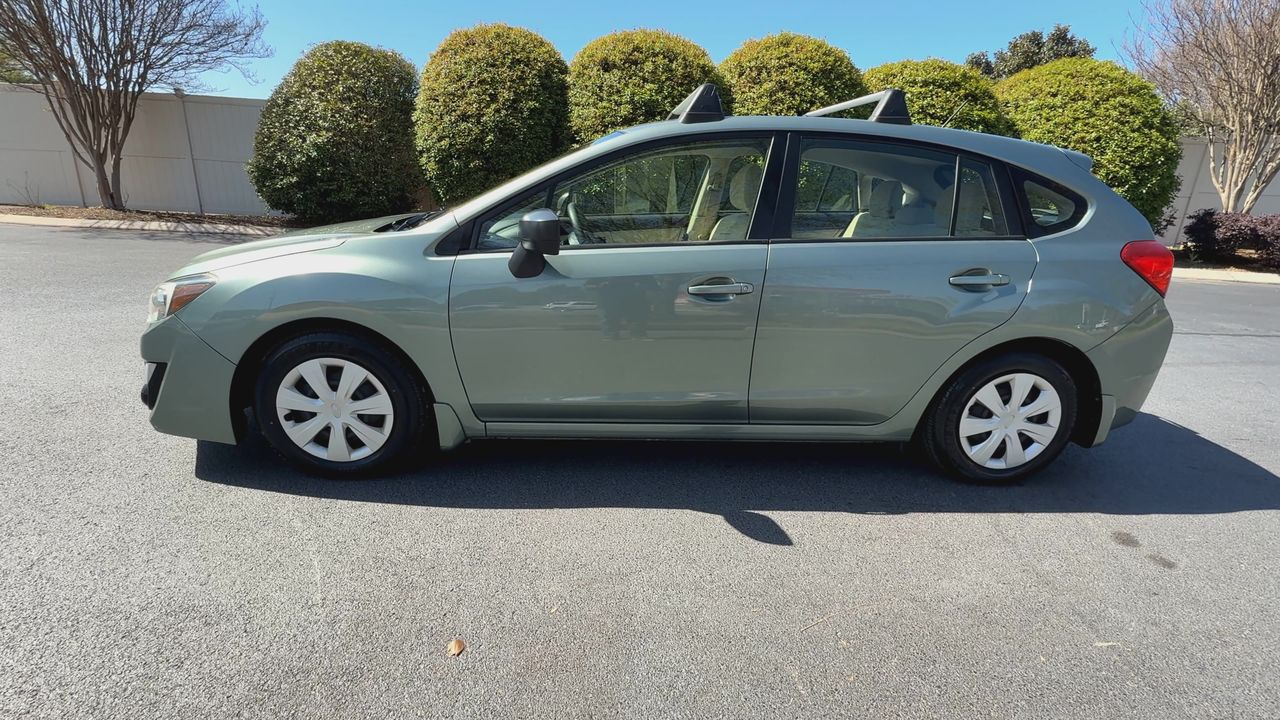 2015 Subaru Impreza 2.0i photo 5