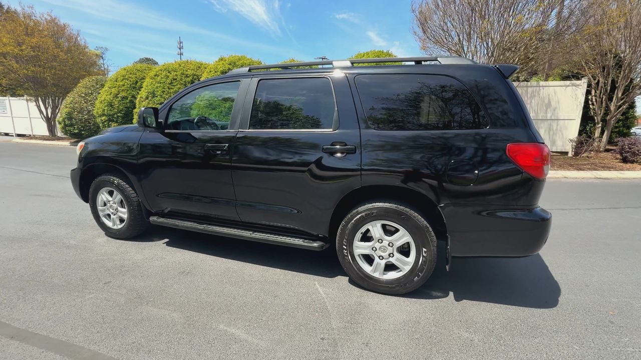 2012 Toyota Sequoia SR5 photo 6