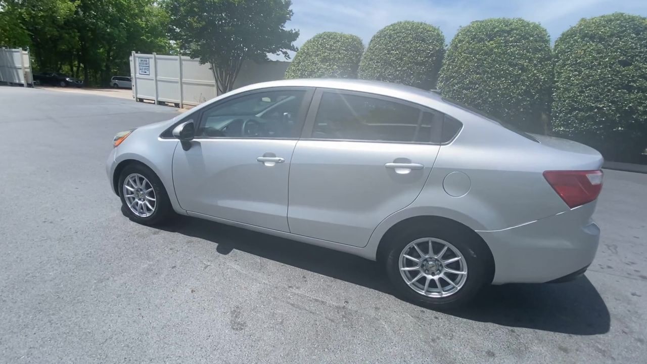 2015 Kia Rio LX photo 4
