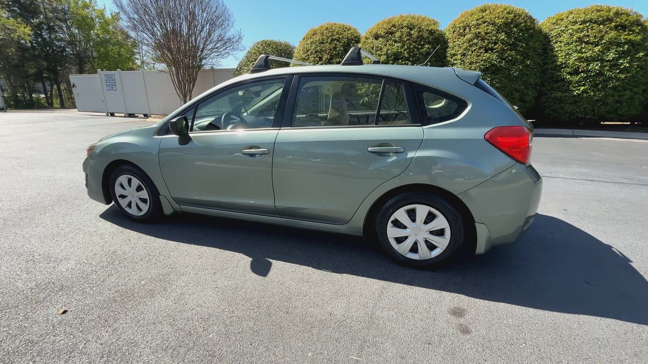 2015 Subaru Impreza 2.0i photo 6
