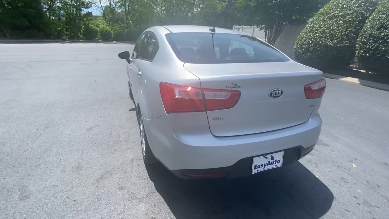 2015 Kia Rio LX photo 5