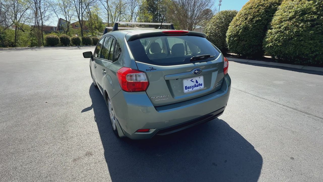 2015 Subaru Impreza 2.0i photo 7