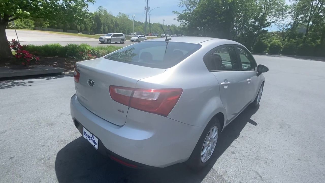 2015 Kia Rio LX photo 6