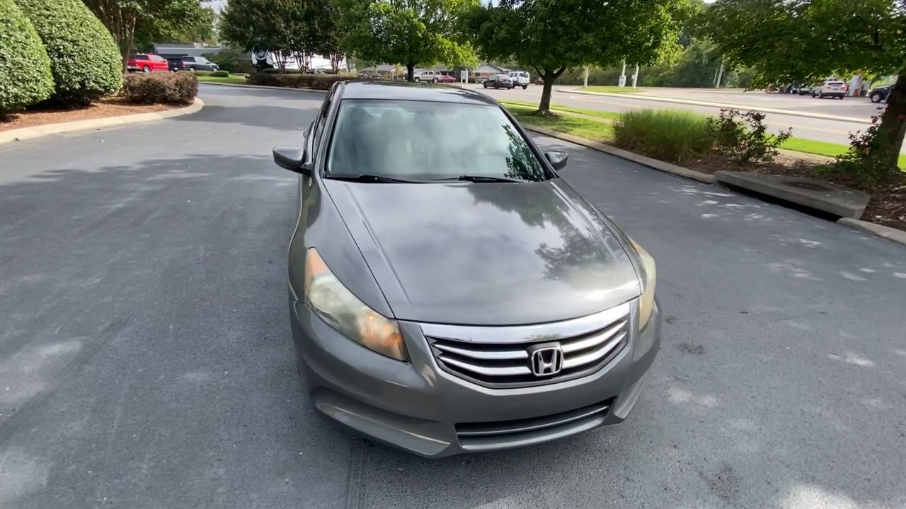 2012 Honda Accord SE photo 3