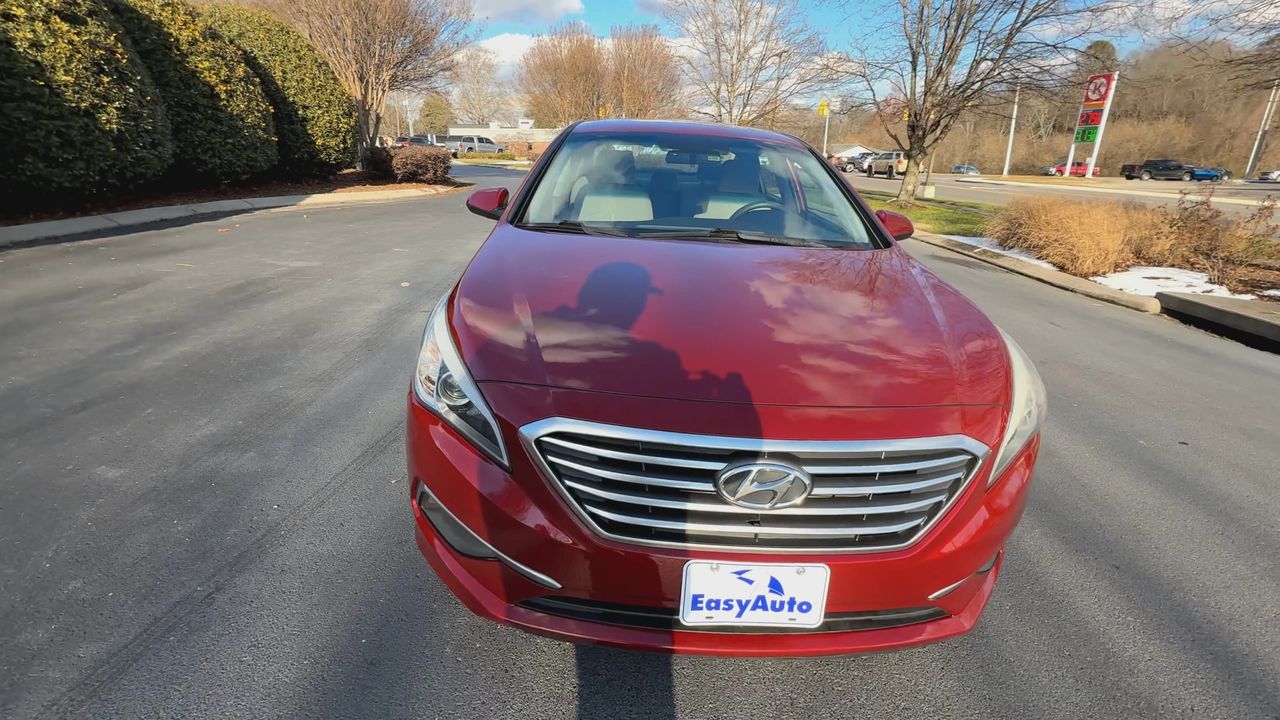 2016 Hyundai Sonata SE Eco photo 3