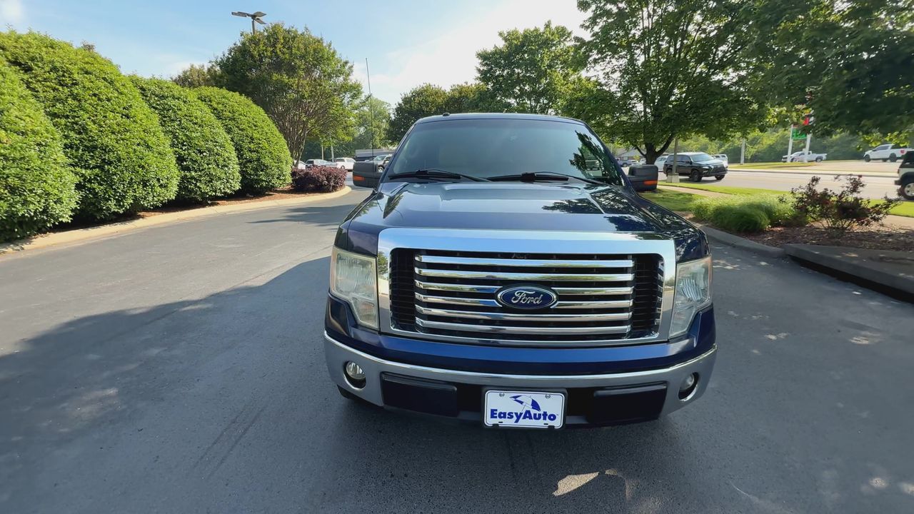 2012 Ford F-150 Lariat photo 3