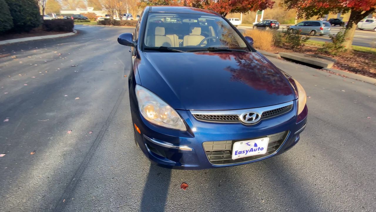 2012 Hyundai Elantra Touring GLS photo 3