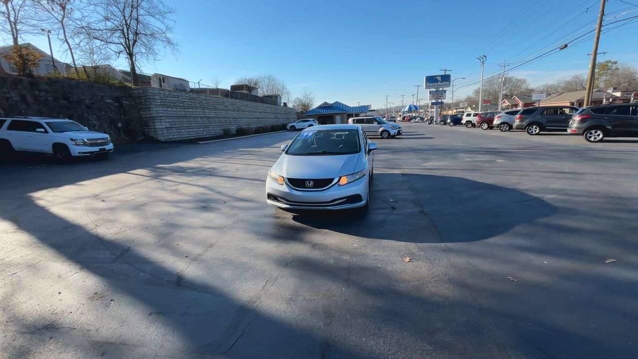 2013 Honda Civic LX photo 3
