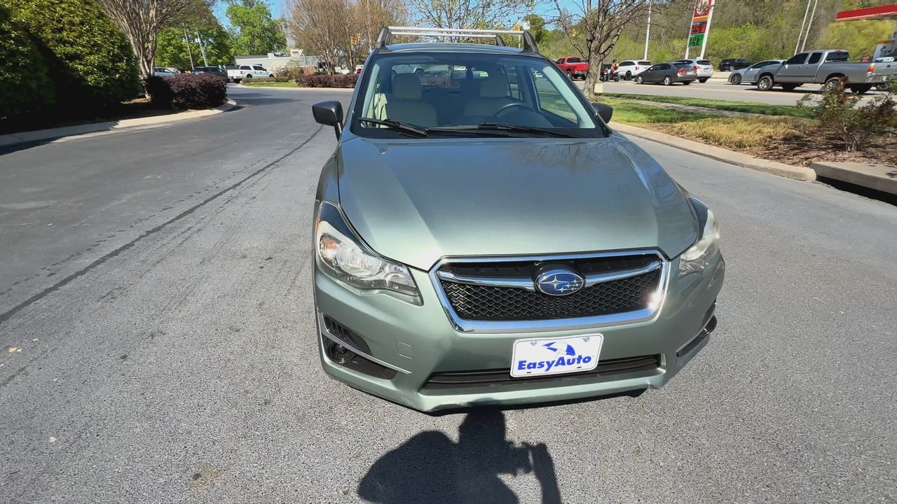 2015 Subaru Impreza 2.0i photo 3