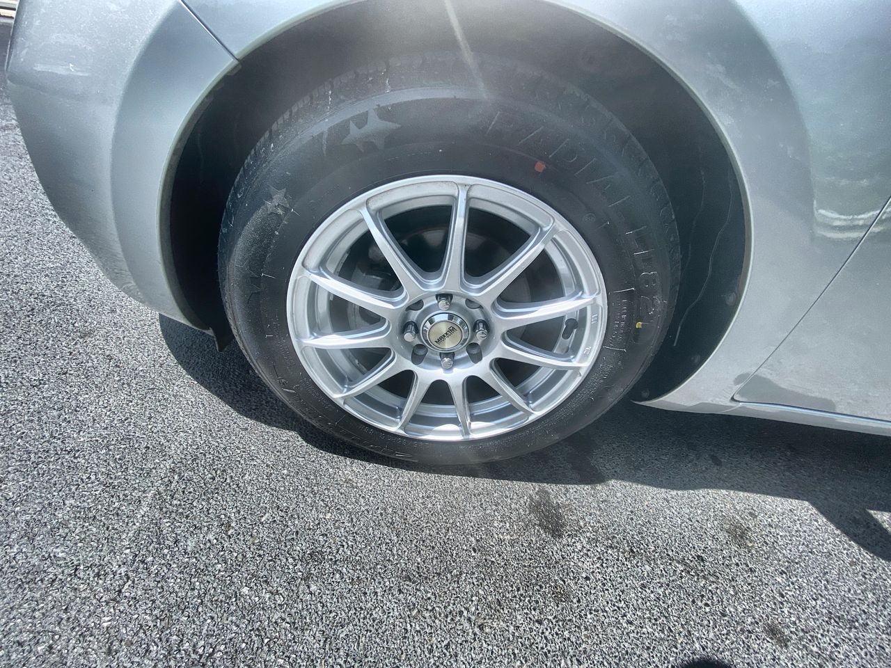 2015 Kia Rio LX photo 8