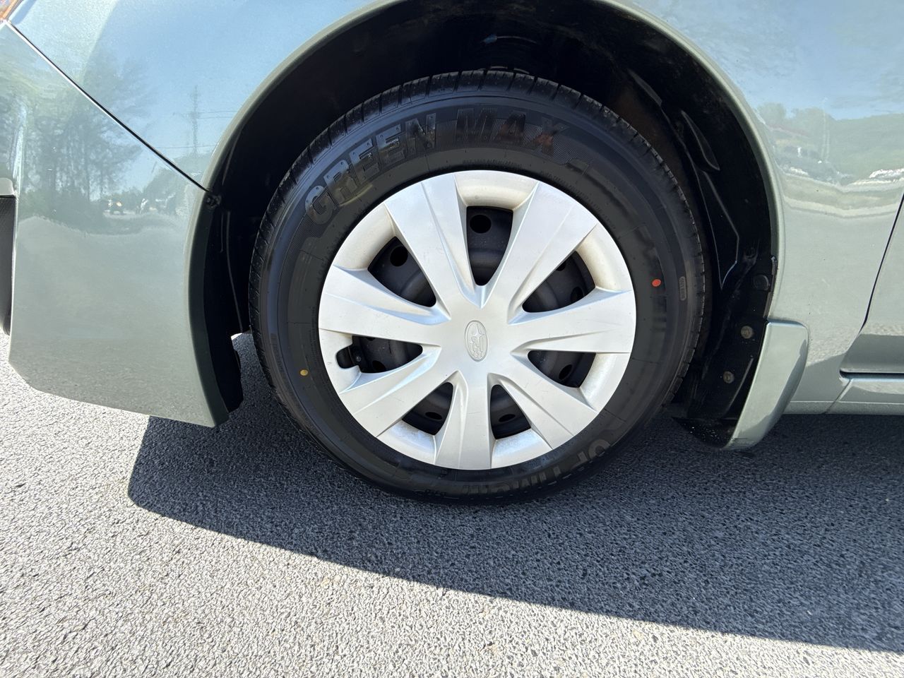 2015 Subaru Impreza 2.0i photo 10