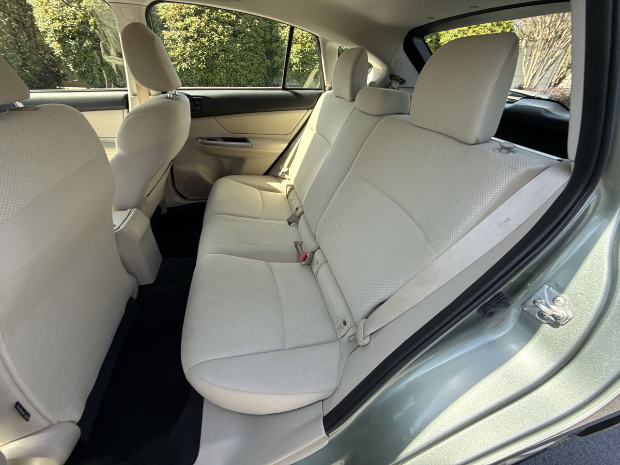 2015 Subaru Impreza 2.0i photo 17