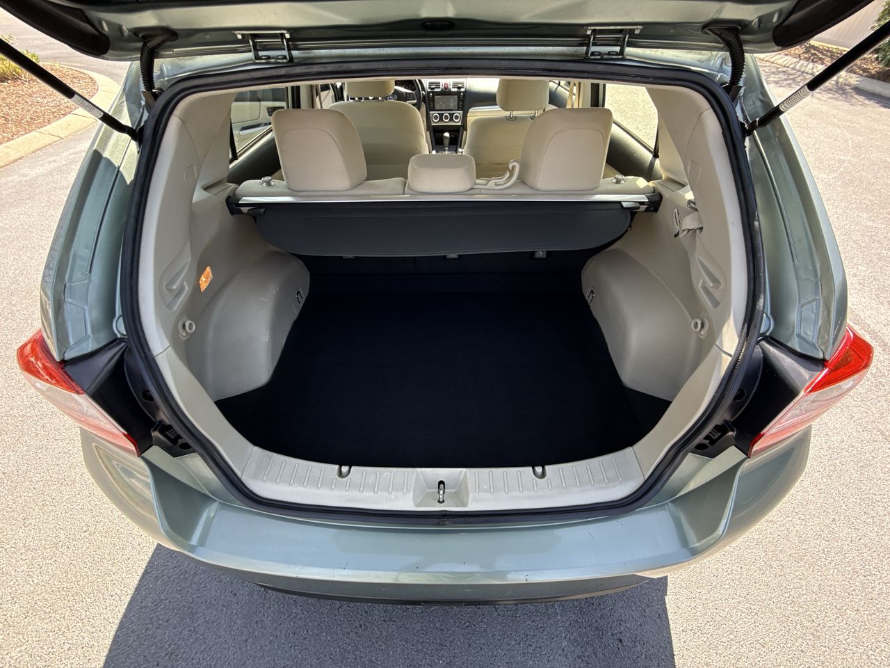 2015 Subaru Impreza 2.0i photo 18