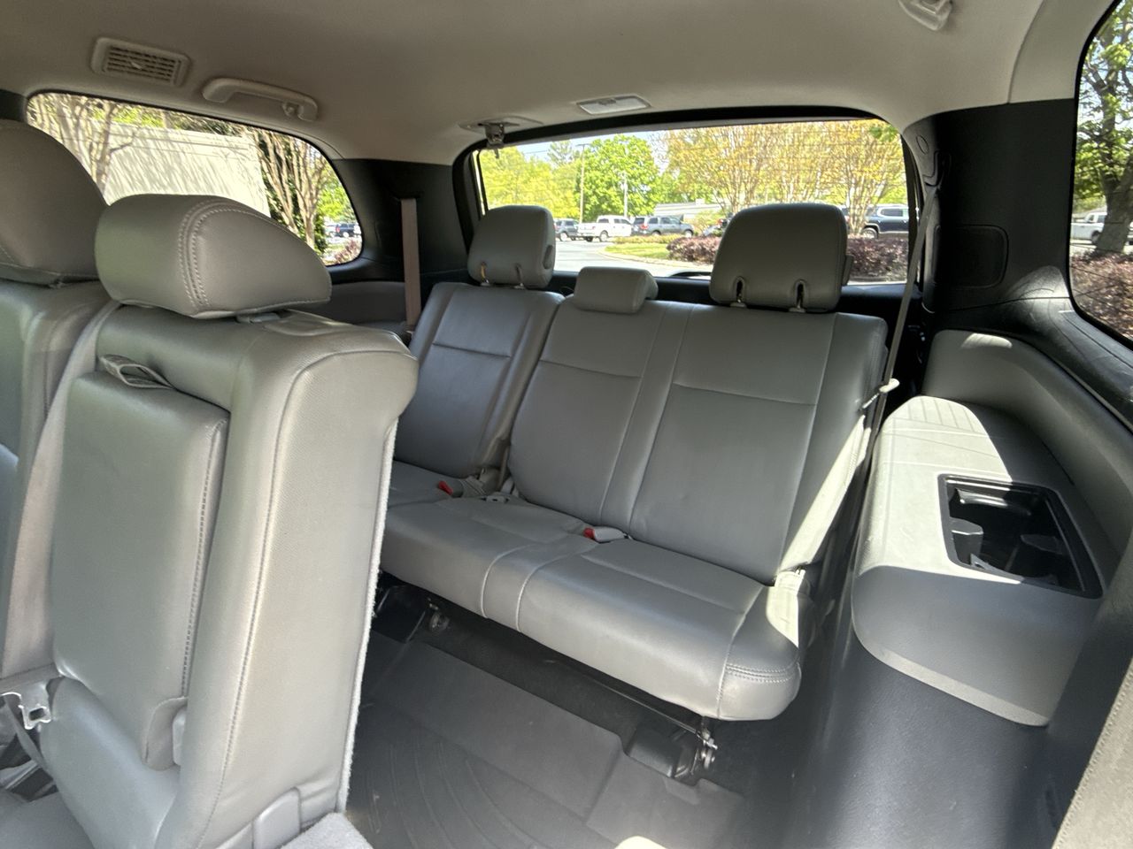 2012 Toyota Sequoia SR5 photo 21
