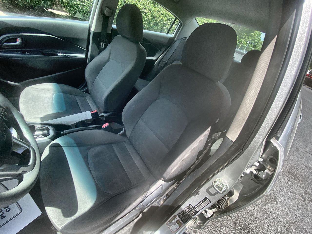 2015 Kia Rio LX photo 11