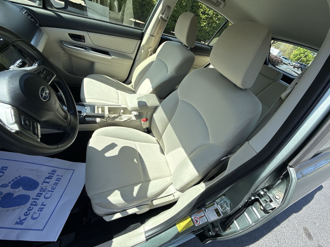 2015 Subaru Impreza 2.0i photo 13