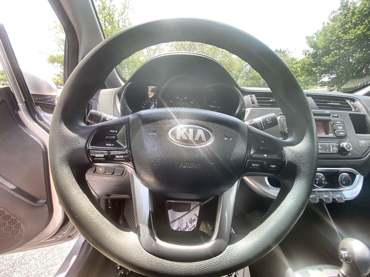 2015 Kia Rio LX photo 12