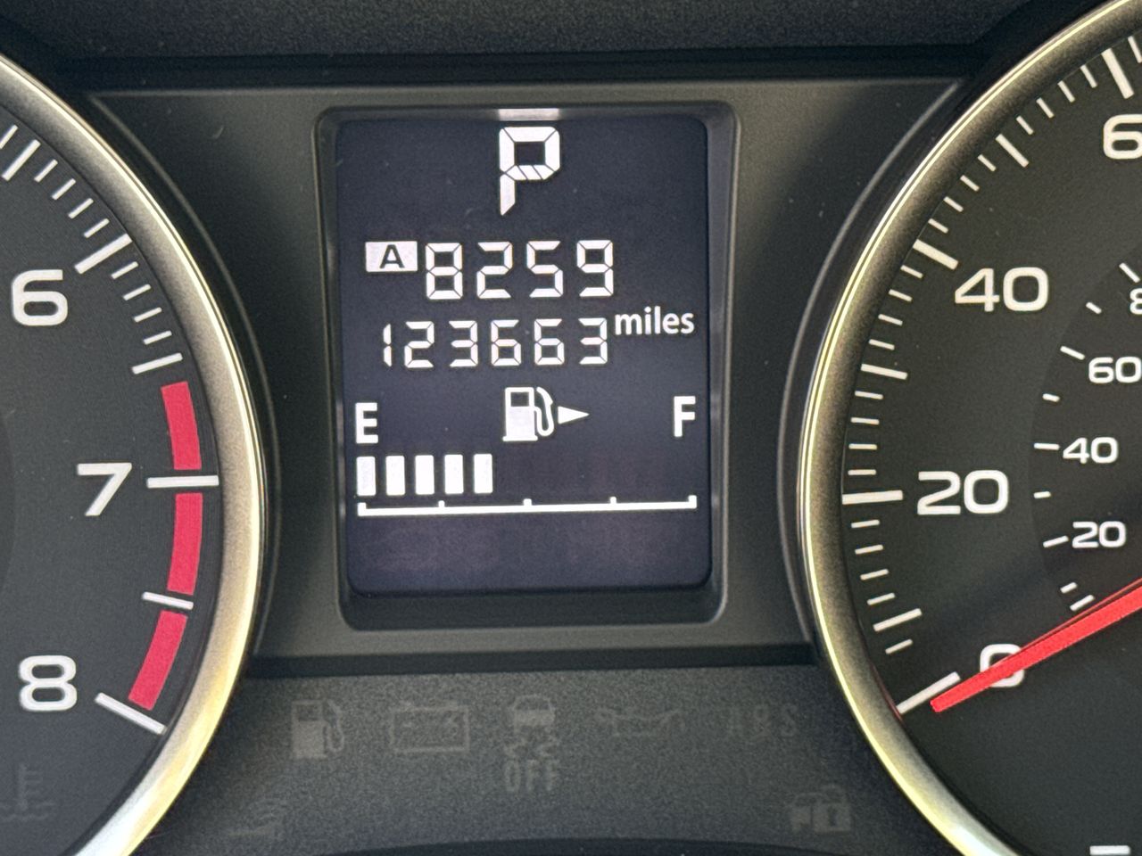 2015 Subaru Impreza 2.0i photo 14