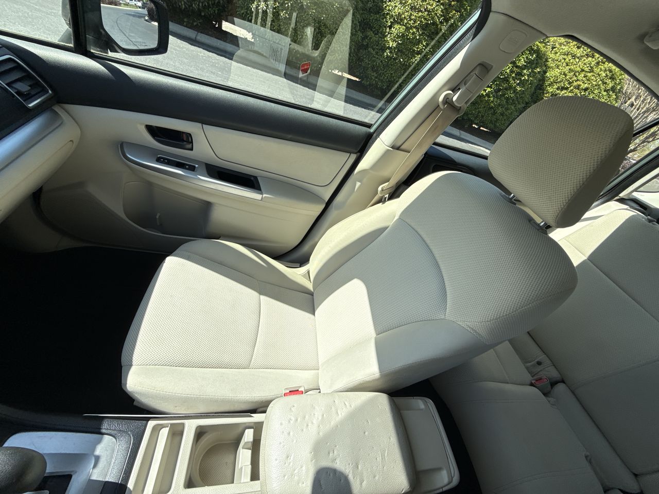 2015 Subaru Impreza 2.0i photo 16