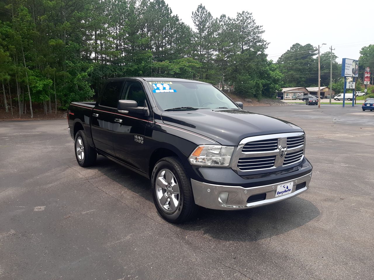 2017 Ram 1500 Big Horn photo 2