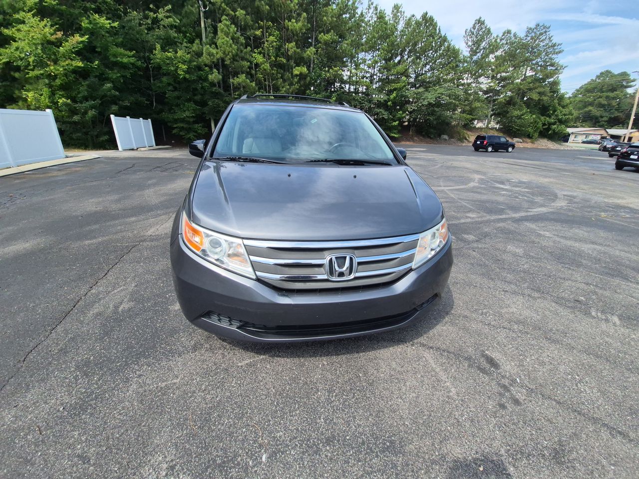 2013 Honda Odyssey photo 3