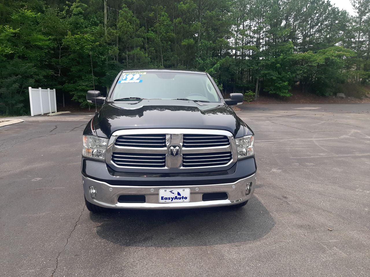 2017 Ram 1500 Big Horn photo 3