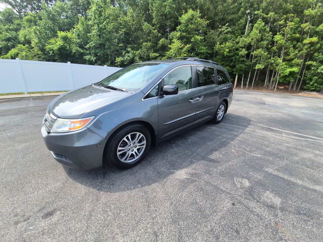 2013 Honda Odyssey photo 4