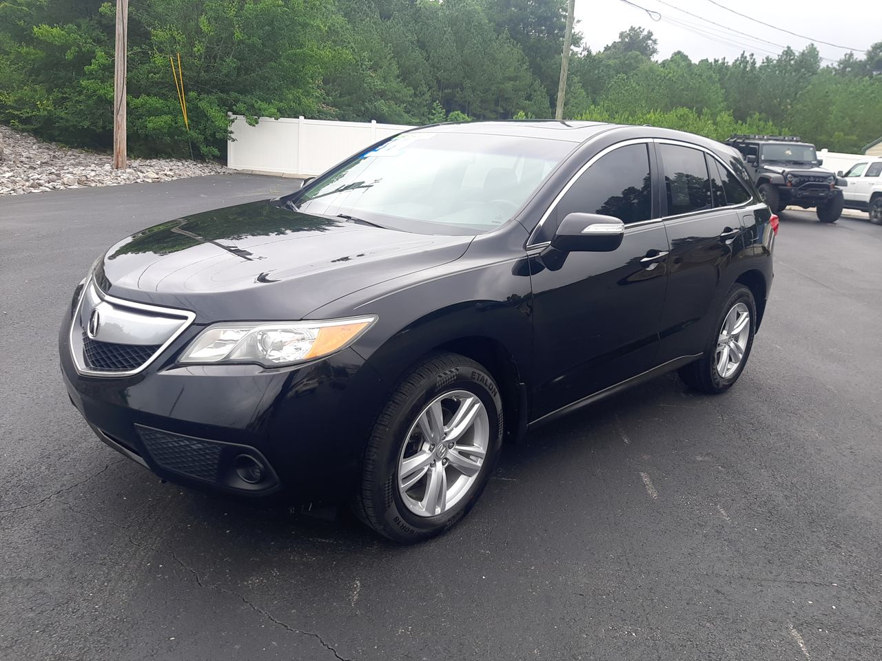 2013 Acura RDX Base photo 4