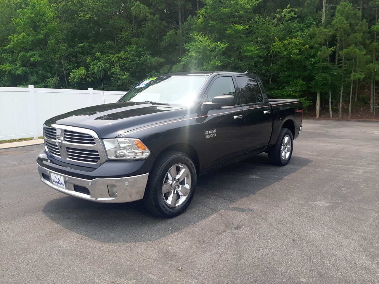 2017 Ram 1500 Big Horn photo 4