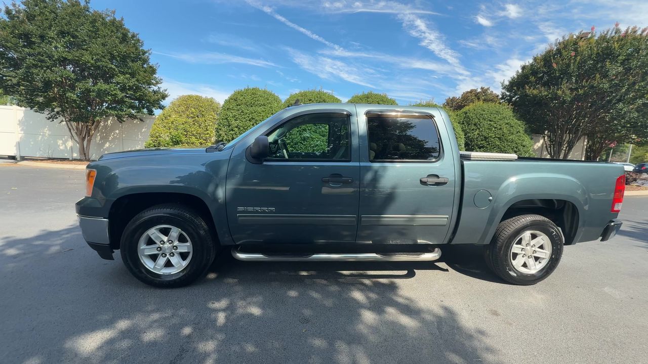 2012 Gmc Sierra SLE photo 5