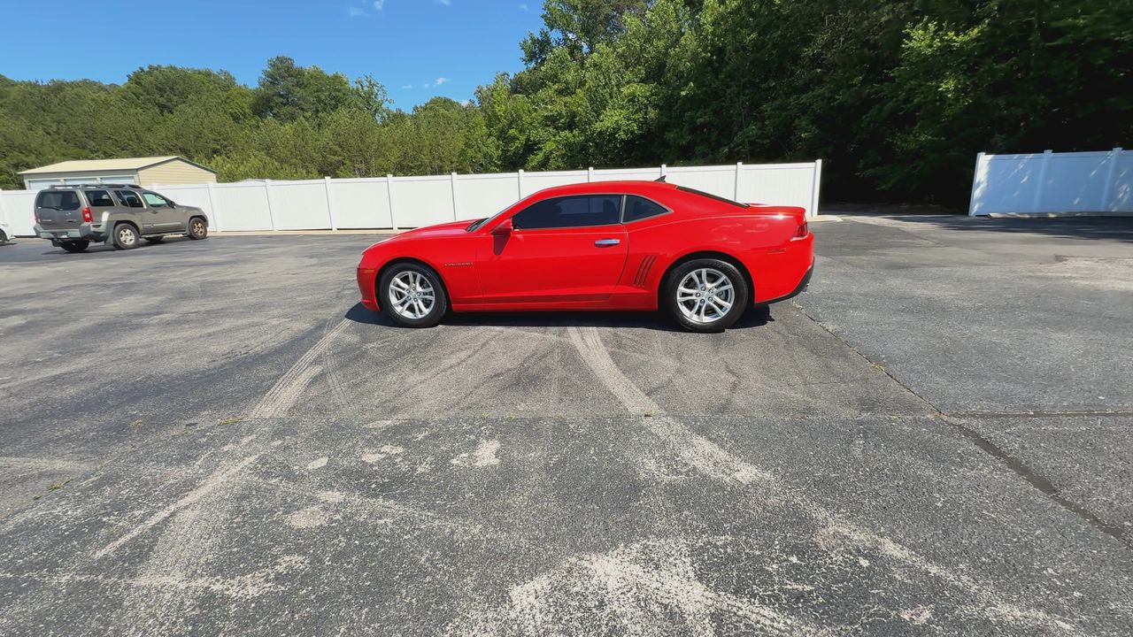 2014 Chevrolet Camaro 1LS photo 5