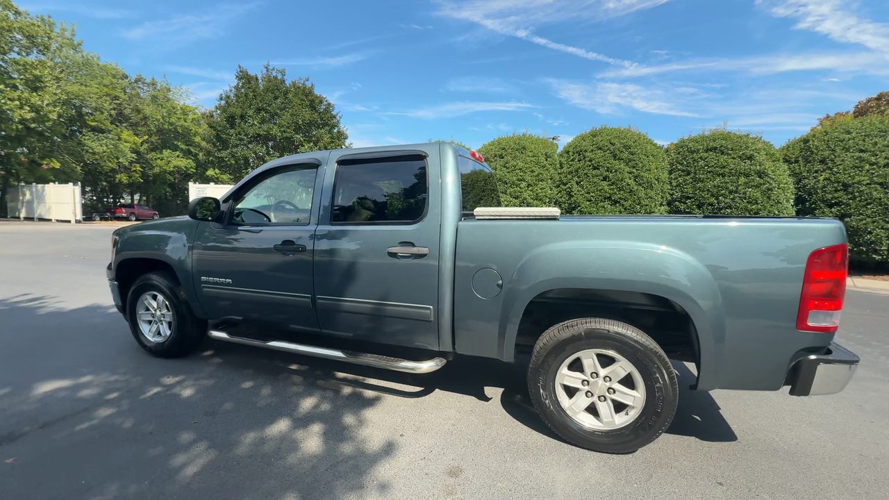 2012 Gmc Sierra SLE photo 6