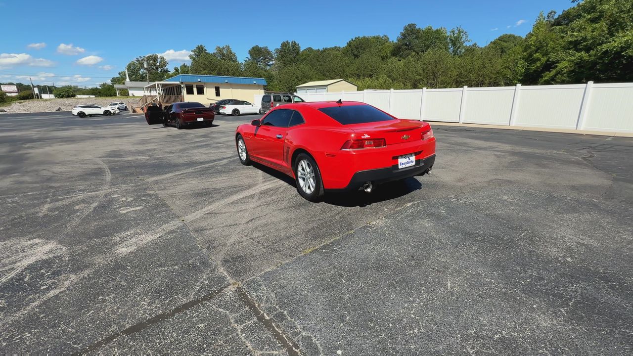 2014 Chevrolet Camaro 1LS photo 6