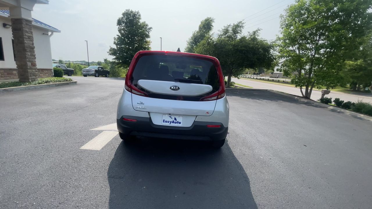 2020 Kia Soul S photo 4