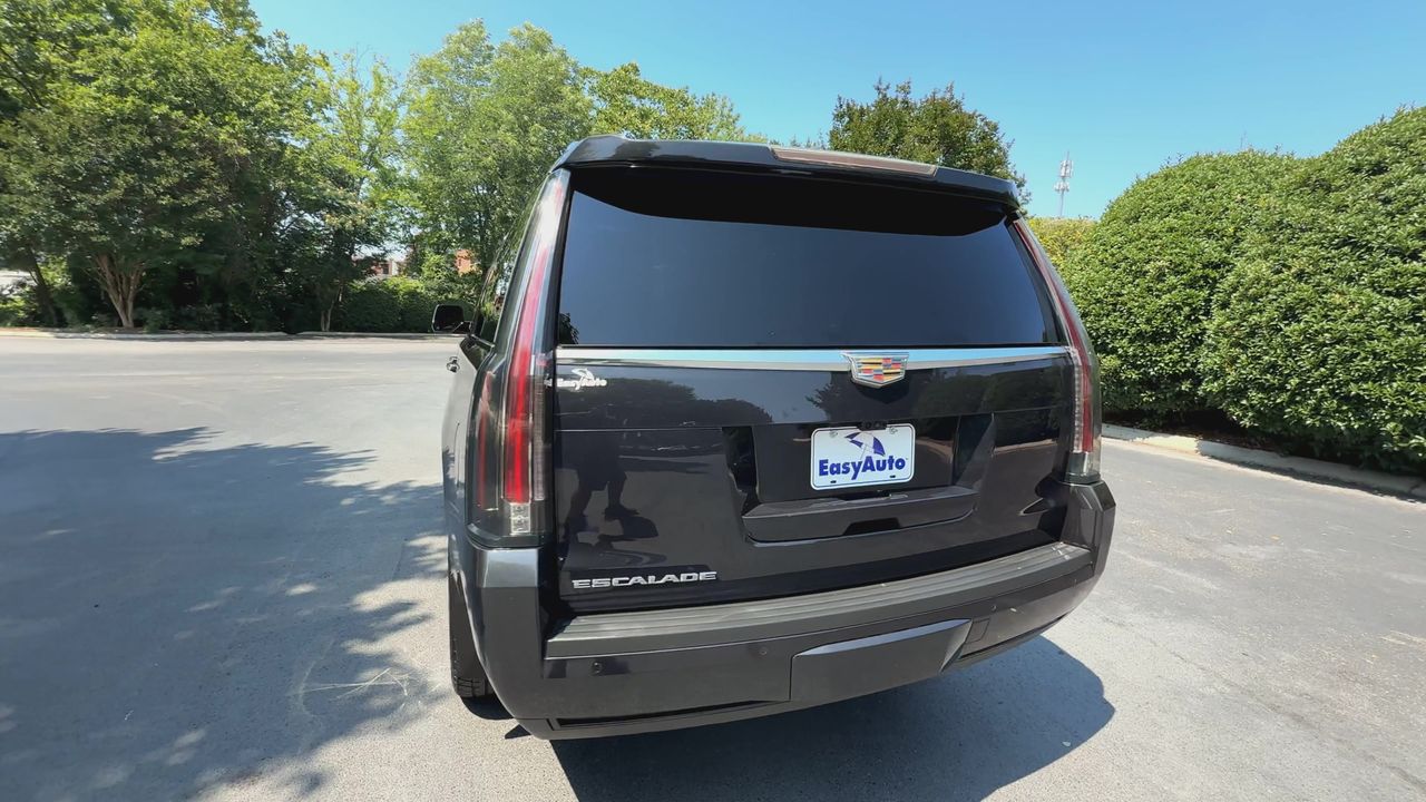 2019 Cadillac Escalade ESV Luxury photo 7