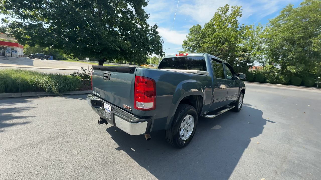 2012 Gmc Sierra SLE photo 8