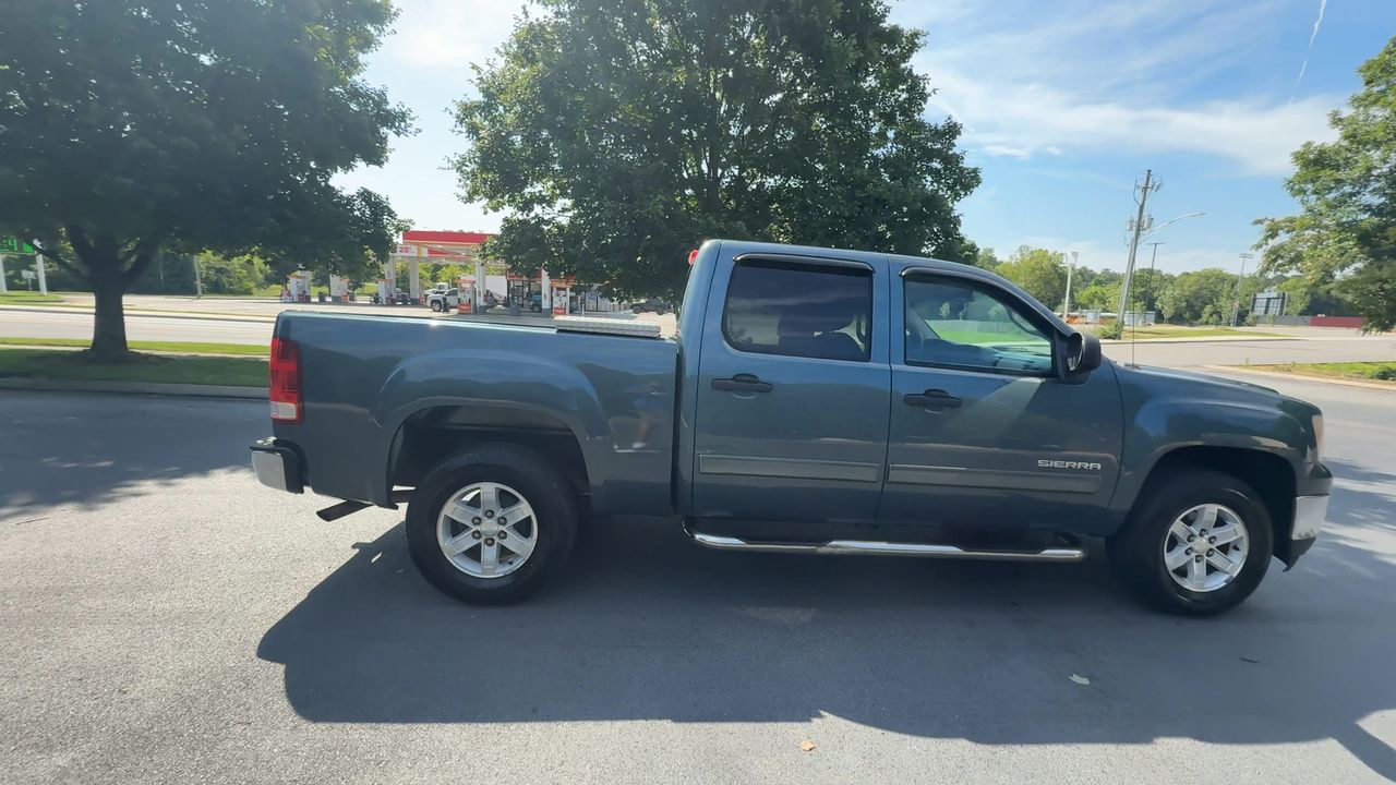 2012 Gmc Sierra SLE photo 9