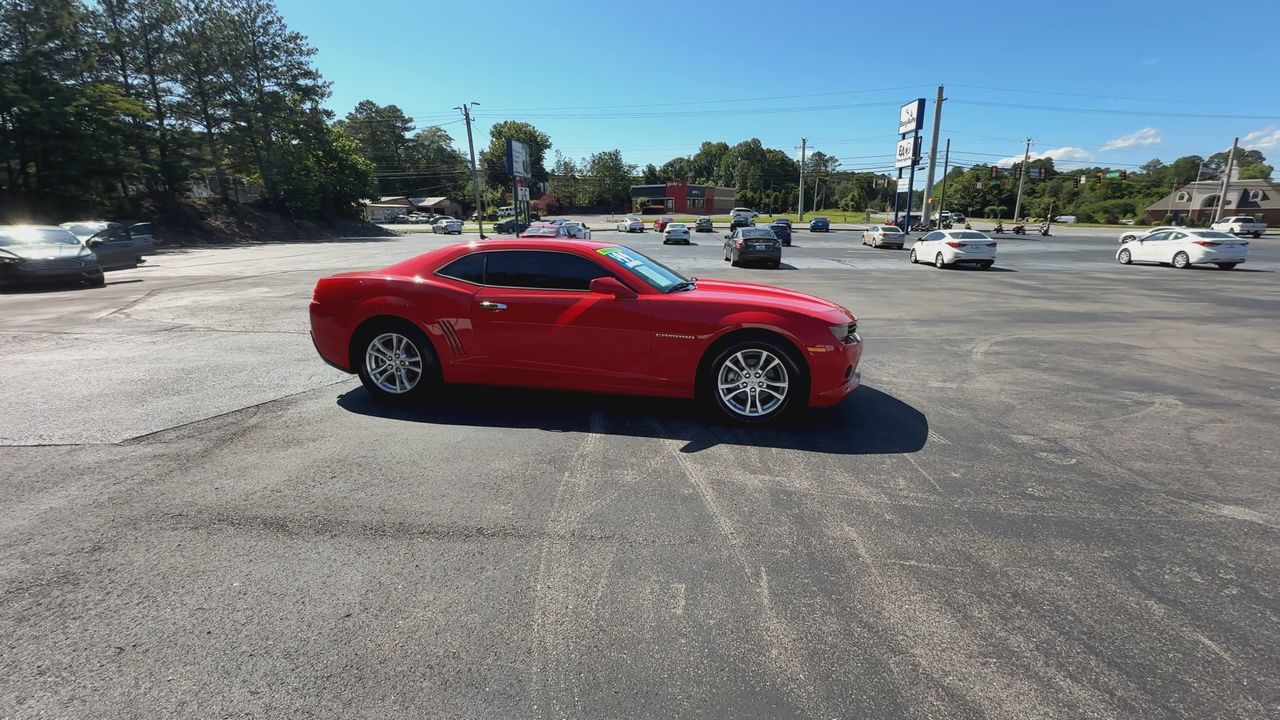 2014 Chevrolet Camaro 1LS photo 9