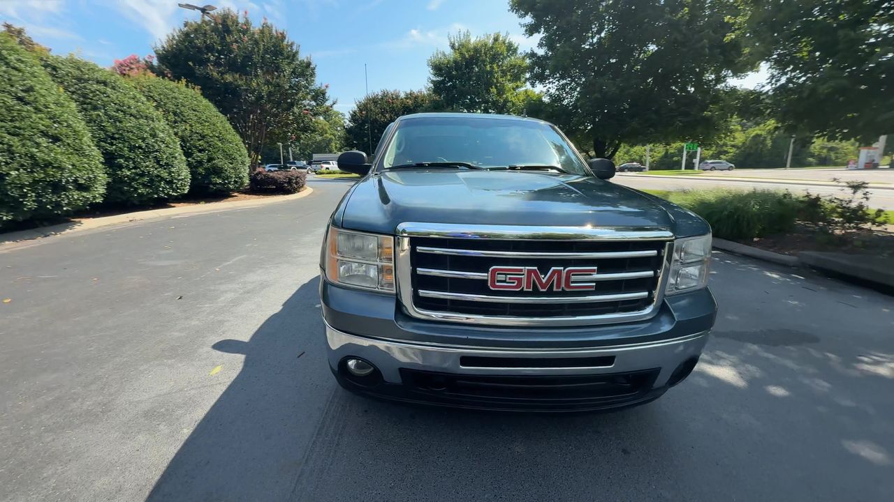 2012 Gmc Sierra SLE photo 3